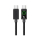 Kabel USAMS Kabel 60W USB-C do USB-C 1.2m czarny